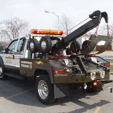 Heavy Duty Towing Pharr, TX