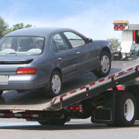 Wrecker Service Pharr, TX