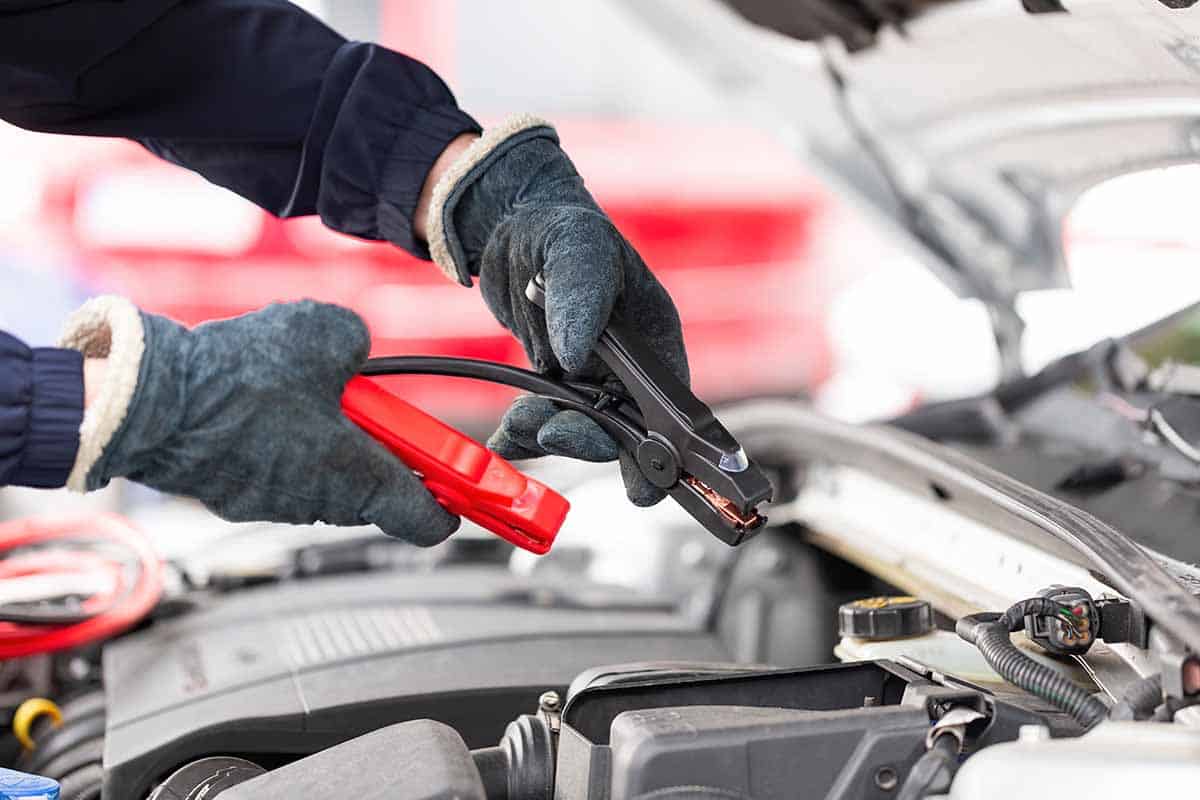 Roadside Jump Start Service Pharr, TX
